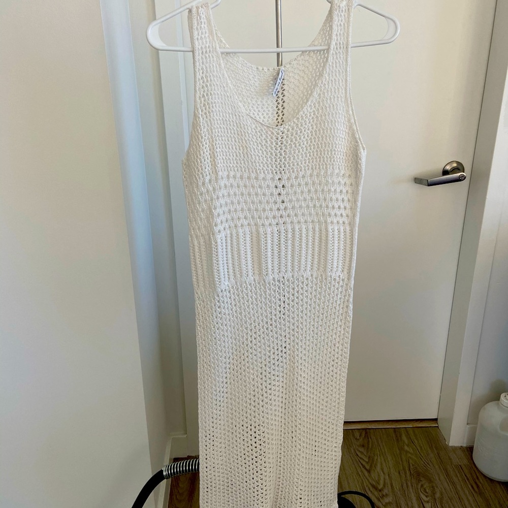 Lily and Lionel Crochet Dress